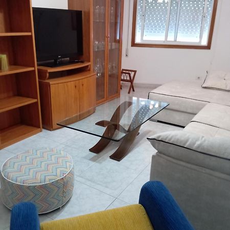 Ferienwohnung Piso Sol Y Mar Vacacional Moaña Exterior foto