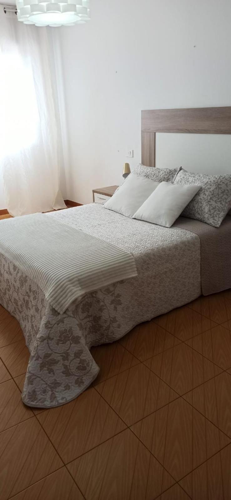 Ferienwohnung Piso Sol Y Mar Vacacional Moaña Exterior foto