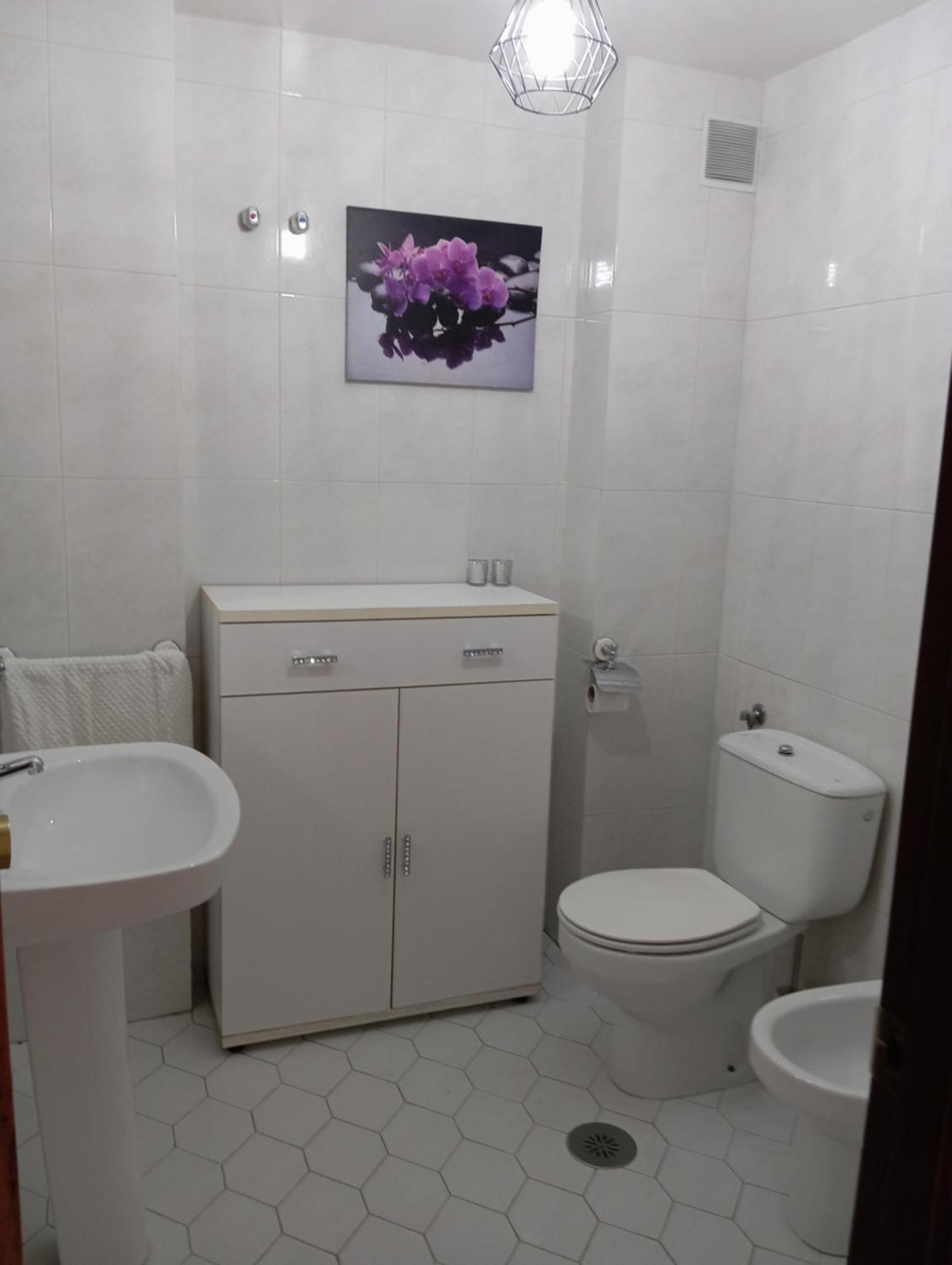 Ferienwohnung Piso Sol Y Mar Vacacional Moaña Exterior foto