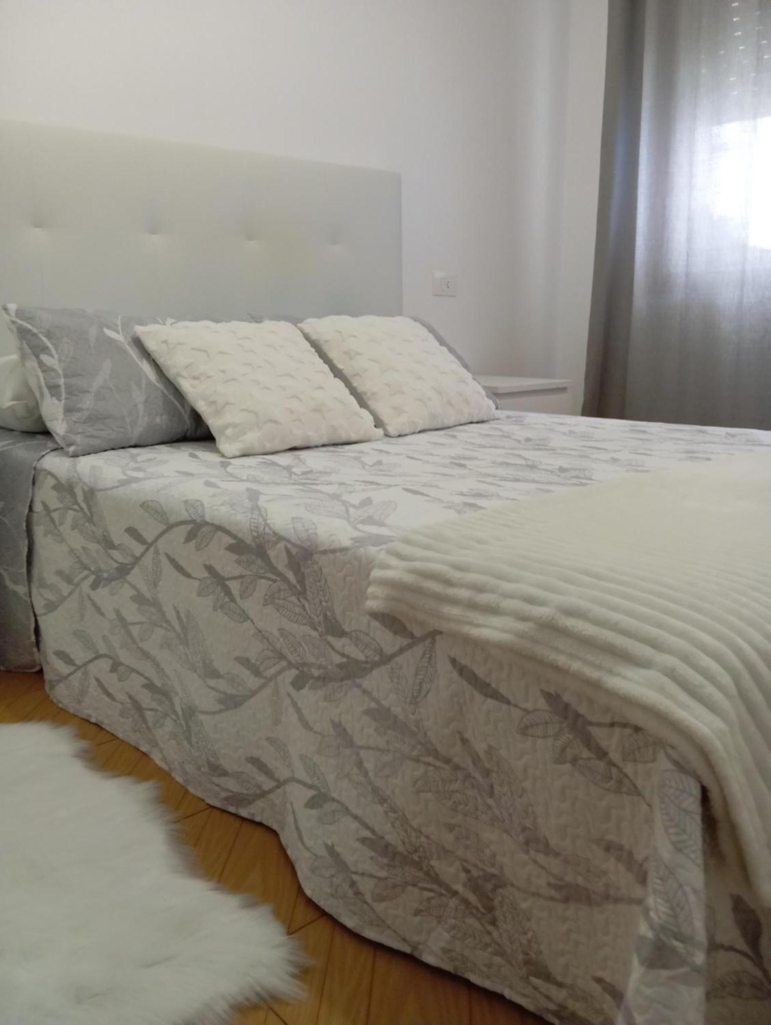 Ferienwohnung Piso Sol Y Mar Vacacional Moaña Exterior foto