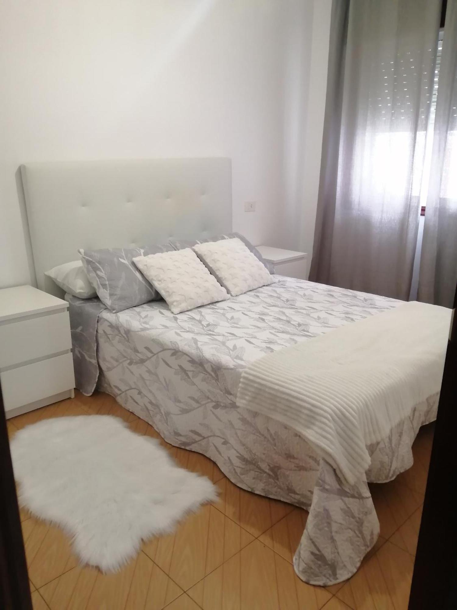 Ferienwohnung Piso Sol Y Mar Vacacional Moaña Exterior foto
