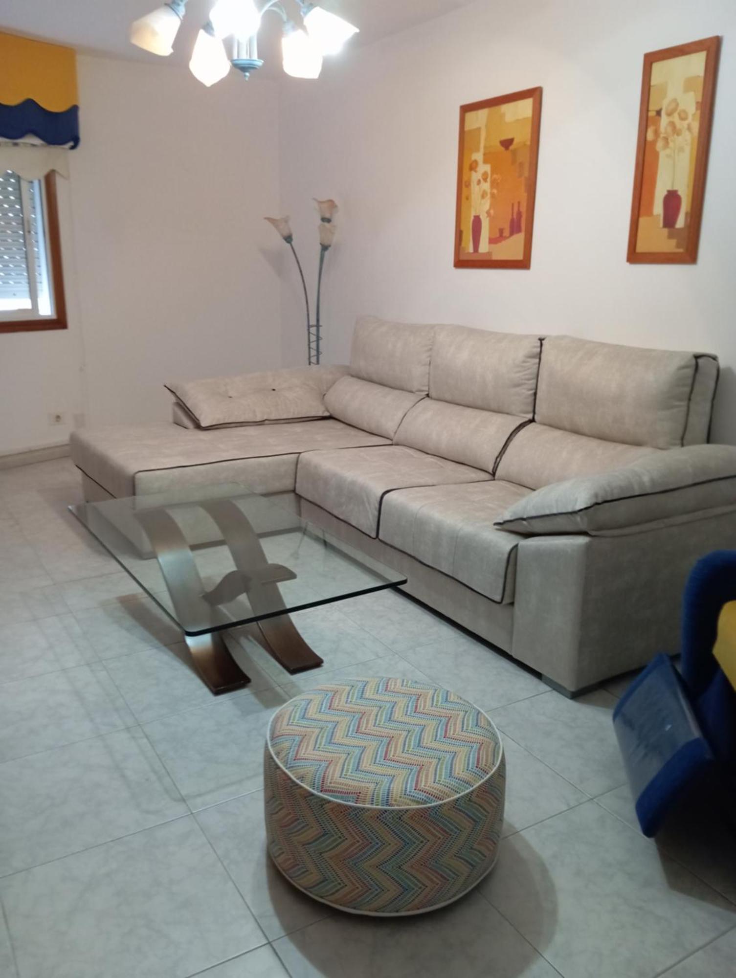 Ferienwohnung Piso Sol Y Mar Vacacional Moaña Exterior foto