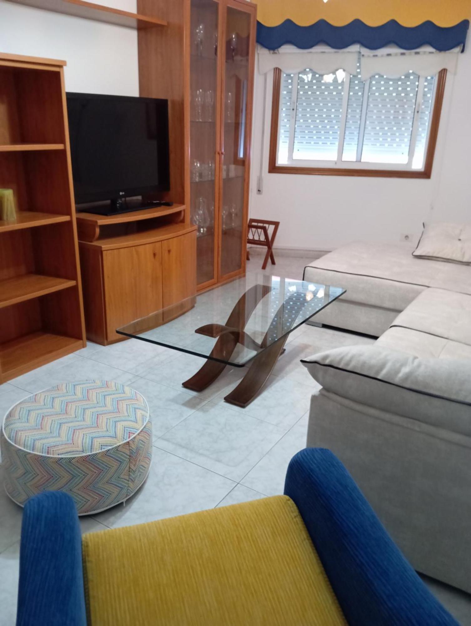 Ferienwohnung Piso Sol Y Mar Vacacional Moaña Exterior foto